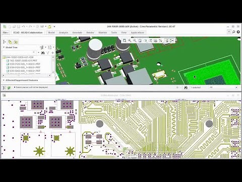 Introducing Creo View ECAD - PTC