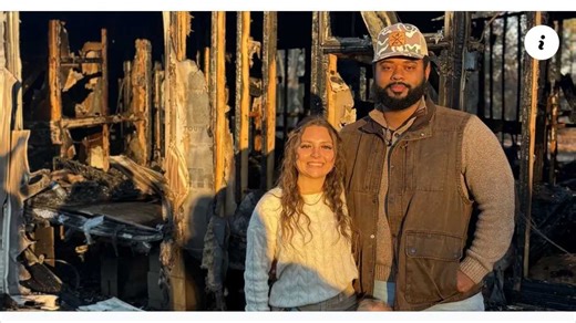 Evans Co. Fire battalion chief responds to daughter's home