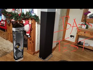 Subwoofer Bass test Definitive Technology BP9080x 12" inch Subwoofer + 2x 12" inch Bass Radiators