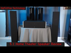 Definitive Technology BP9000 Series | Setup, Features, Design, and Sound Quality