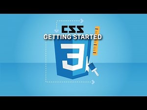 CSS Tutorial for Beginners - Getting Started