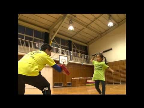 Introduction of Sports Chanbara - What is Spochan?