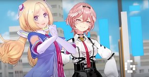Hololive Releases Official MMD Models For Fanworks - GamerBraves