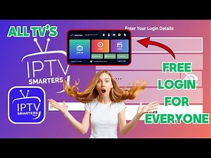 HOW TO INSTALL AND SETUP IPTV SMARTERS PRO ON EVERY ANDROID TV + LOGIN DETAILS