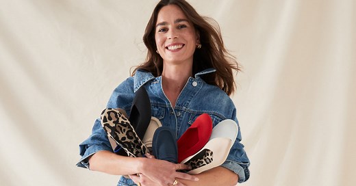 Sustainable Shoes Crafted from Recycled Plastic | Rothy's