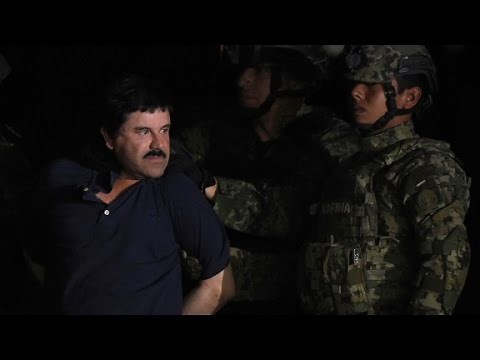 New video of El Chapo's interview