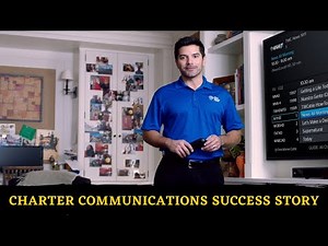 Charter Communications success story | American telecommunications company | Spectrum | Howard Wood