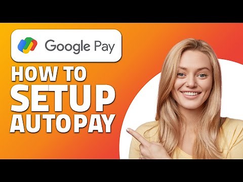 How to Setup Autopay in Google Pay! (Quick & Easy)