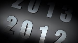 Year, New Year, Happy New Year