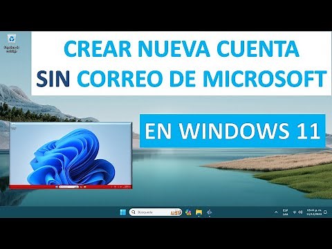 Cómo crear Cuenta Local en Windows 11 SIN CORREO (Paso a Paso)