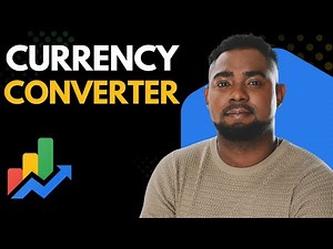 How to Use Google Finance Currency Converter (Real-Time Exchange Rates Tutorial)