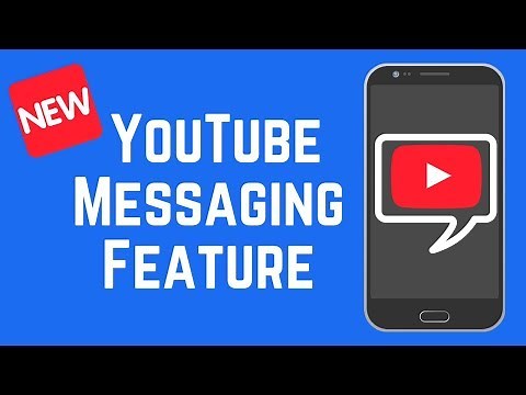 YouTube Messaging Feature - Share Videos with Friends