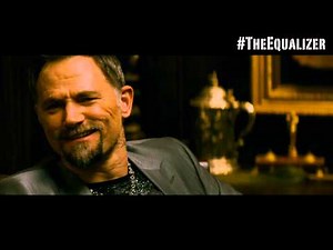 The Equalizer - Extended Clip: Showdown