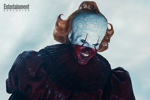 Inside 'It: Welcome to Derry' season finale and Pennywise reveal (exclusive)