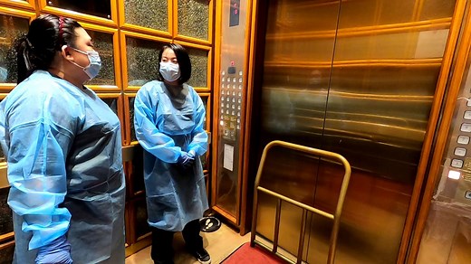 Pandemic Borders - S1E1: Inside The Quarantine Hotel