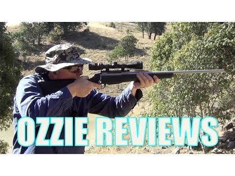 Tikka "T3x Lite Stainless" .223Rem Rifle
