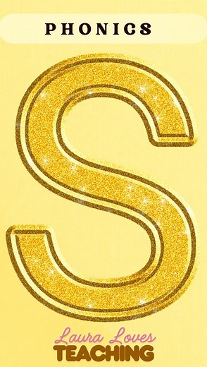 S is quite complex. It SeemS So Simple Sitting there towardS the end of the alphabet, but there’S a lot going on with thiS one Symbol. It’s important for all of uS to underStand the letter S but it’s imperative for teacherS to know how to discuSS it with studentS. It StartS with phonicS, moveS into morphology, and grammar. And no matter how you are interacting with S it affectS comprehension. And comprehension is what it’S all about. Comment S if you’d like a link to my S information sheet. #the