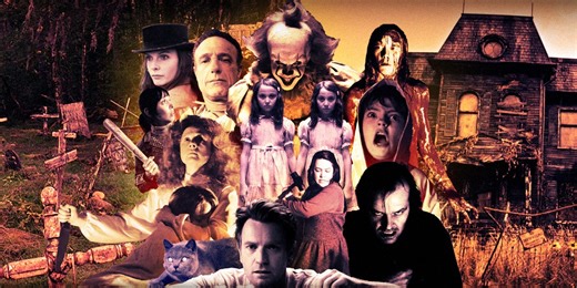 49 Stephen King Movies and TV Shows You Can Stream Right Now