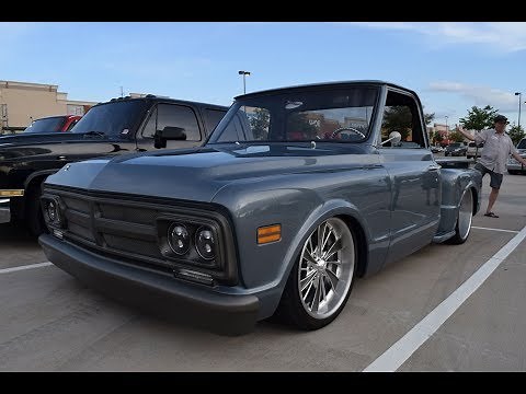 Over The Top C10 Custom Build