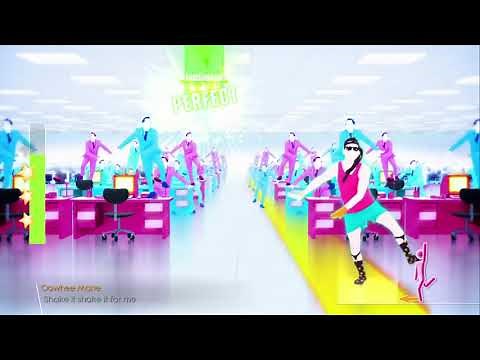 Just Dance 2018 Footloose 5 stars