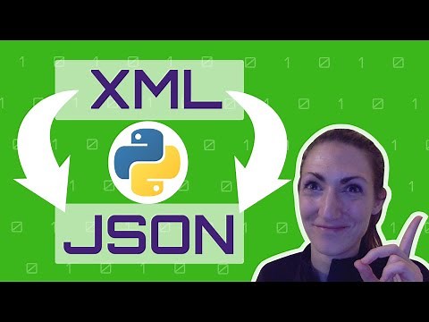 How to convert XML to JSON in Python – Step by Step guide