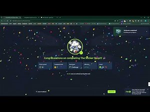 The Sticker Shop Tryhackme room walkthrough #xss #hackinfo #rce