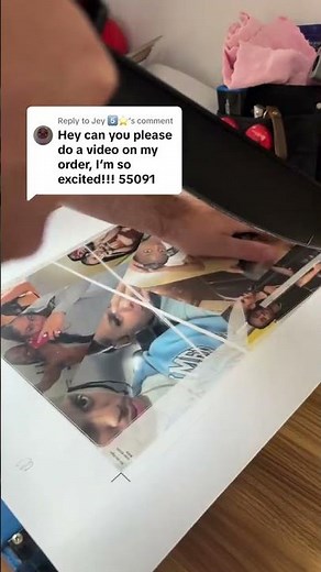 showing the process of making and packing custom ps5 console & controller skin #ps5accessories