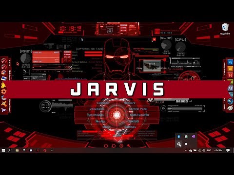 how to set JARVIS startup sound on your laptop/PC