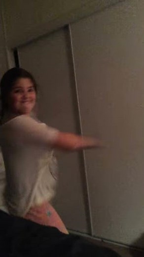 Whipped with a belt part 1