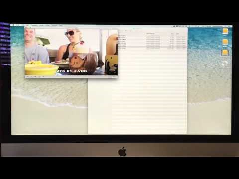 How To Transfer Video/Audio Files From A DVD To an SD or USB For Playback On Videotel Media Players