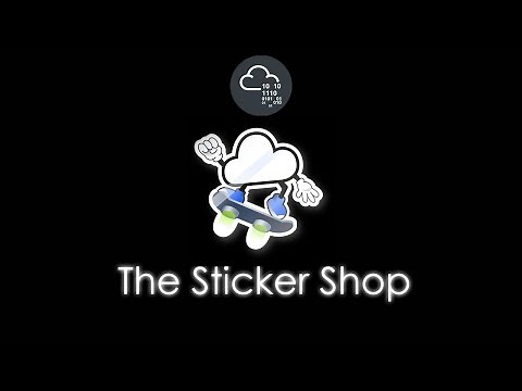 TryHackMe | The Sticker Shop Room Walkthrough