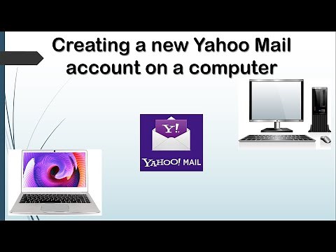How to create a Yahoo mail account on a computer (Sign up for Yahoo mail in Windows)