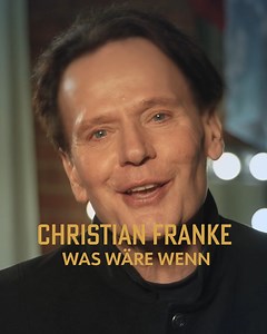 Das neue Video von Christian Franke ist endlich da! Wie findet ihr es? ❤☀ 👉️JETZT das neue Album "Herzwolkenbruch" von Christian Franke vorbestellen: https://christianfranke.lnk.to/Herzwolkenbruch_Album | Schlager für alle