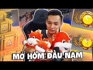 Độ Mixi cùng huynh đệ mở key đón lộc đầu năm Tân Sửu và cái kết ra toàn dao.