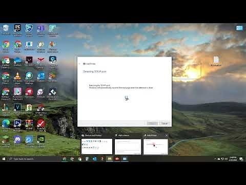 How to Install a Xerox Print Driver (PCL6/PS on Windows 10)