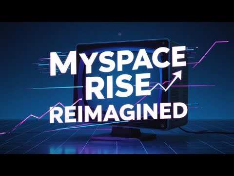 MySpace Rise Then Fall Reshaped Social Media II MySpace Social Network Collapse
