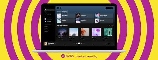 Introducing a New Spotify Experience Across Desktop App and Web Player — Spotify