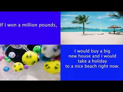 Second Conditional Song