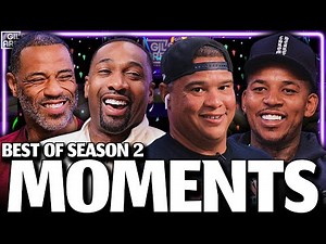 The Best Gil's Arena Moments Of Season 2 - Part 2