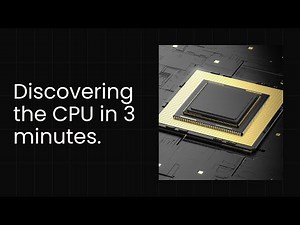 How Does a CPU Work? (Simple Explanation You Need to See!)
