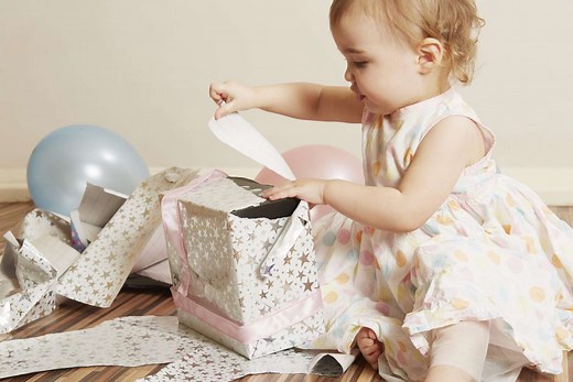 The 50 Best Gifts for 1-Year-Olds That Are Safe, Smart, & So Much Fun