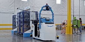 New technologies to improve Amazon employee safety