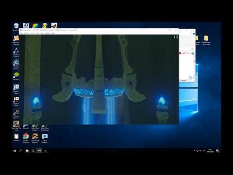 CEMU Zelda BOTW mouse and keyboard 1.9+ tutorial