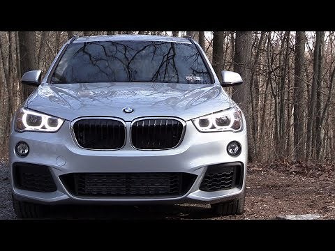 2018 BMW X1: Review