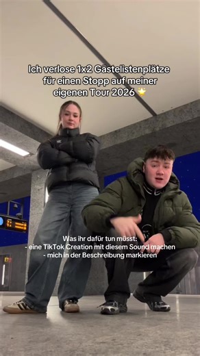 Gewinnspiel läuft bis zum 1.März - 18 Uhr!! Den Gewinner kontaktiere ich mit DIESEM Account per DM, viel Glück :)) Wichtig 🚨 Dieses Gewinnspiel steht nicht im Zusammenhang mit Tiktok. Gewinner wird per Zufallsprinzip ausgelost.