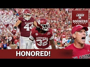 MASSIVE: Oklahoma Sooners DOMINATE All-SEC Honors