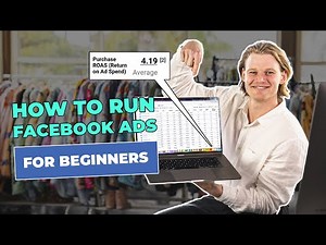 How To Run Facebook Ads in 2024 - Beginners Tutorial (Complete Guide)