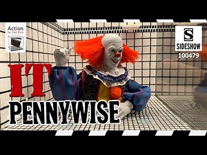 Pennywise IT 1990 (Tim Curry) from Sideshow