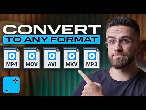 The Best Way to Change Video Format Without Losing Quality