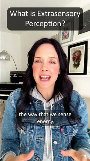 What is Extrasensory Perception? (ESP Explained)